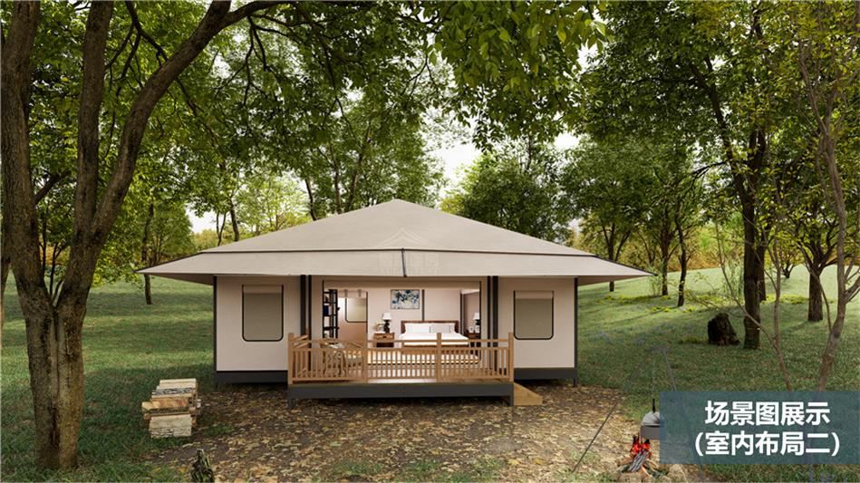 珠海户外酒店帐篷